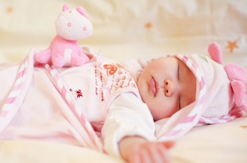 Lưu ý khi chọn đệm cho trẻ sơ sinh
