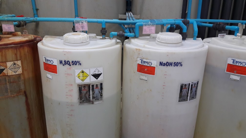 Dịch vụ Bọc phủ composite FRP