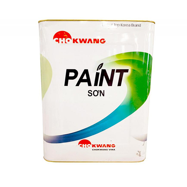 Dịch vụ Sơn Phủ Epoxy Chokwang EPIFLOOR