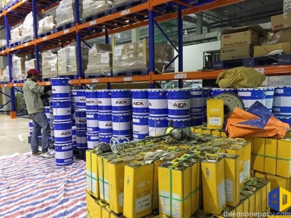 Đại lý Sơn Lót Epoxy JE-2570 Hãng Sơn Epoxy AICA Nhật Bản