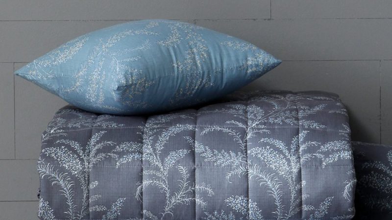Thảm trải đa năng Hàn Quốc Leslie Cotton Rug giá tốt nhất