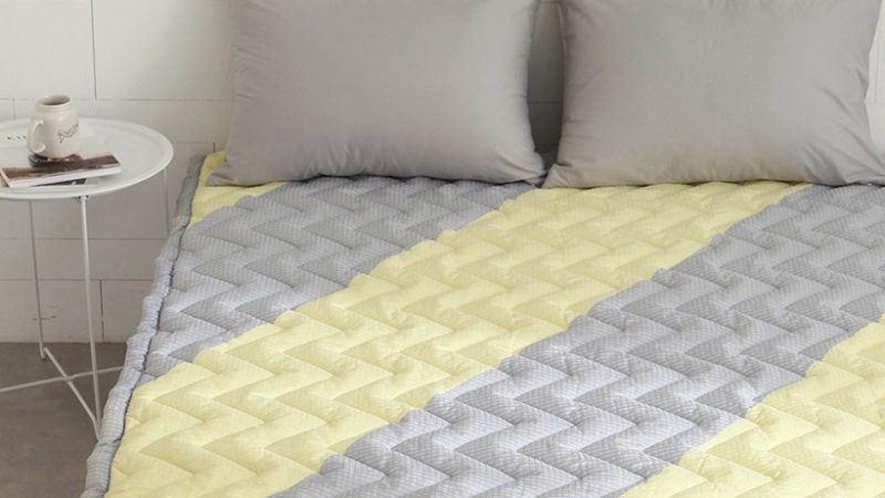 Thảm trải đa năng Hàn Quốc Milkyway Rayon Rug phù hợp với nhiều không gian 