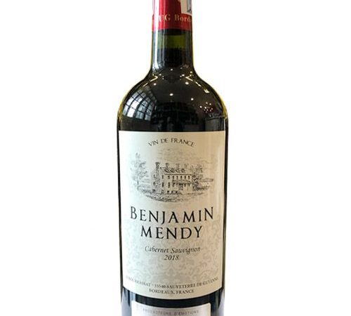 Rượu vang đỏ chile Angeles Reserva chất lượng cao