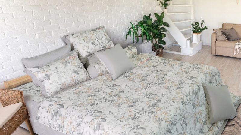 Cách chọn mua chăn ga gối nệm quận 2