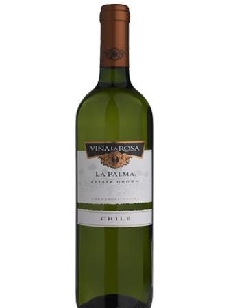 Rượu vang đỏ chile LA PALMA Sauvignon Blanc nhập khẩu