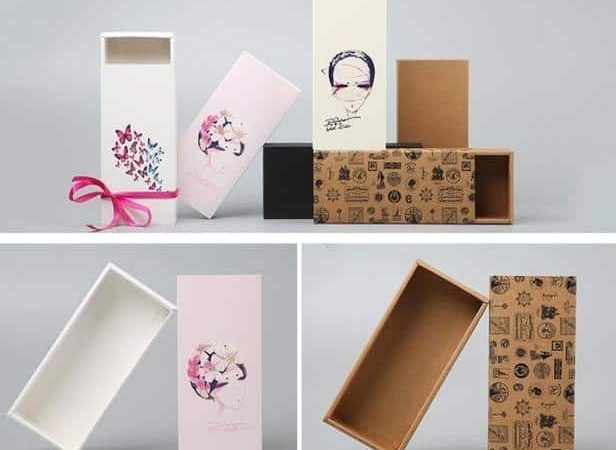 Hộp mỹ phẩm tốt nhất, sang trọng, hiện đại nhất trên thị trường