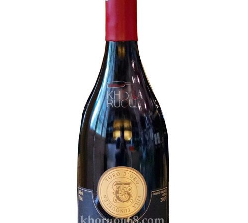 Rượu Vang đỏ Chile Toro D’oro Super Premium 2014 chất lượng cao