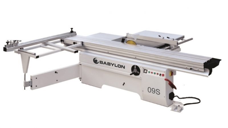 Máy in bạt khổ lớn, máy cưa bàn trượt, dán cạnh gỗ tại Nam Định hàng chất lượng