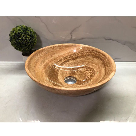 Chậu rửa lavabo Eximstone BST35 chất lượng uy tín
