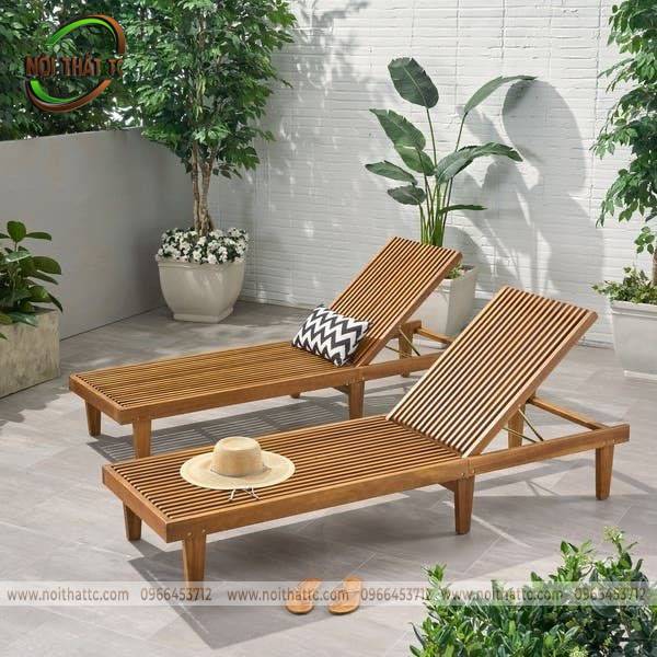 Lưu Ý Quan Trọng Khi Mua Ghế Hồ Bơi