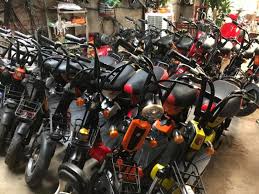 Thu mua xe đạp điện cũ tại Hà Đông giá cao nhất