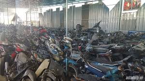 Thu mua xe máy cũ tại Hà Đông giá cao, tận nơi