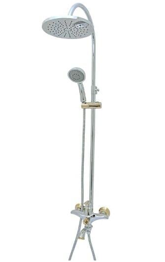 Sen tắm cây đứng Bancoot SC 2021 chất lượng cao