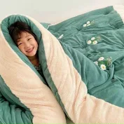 Chăn mùa đông loại nào rẻ đẹp chất lượng tại Đà Nẵng
