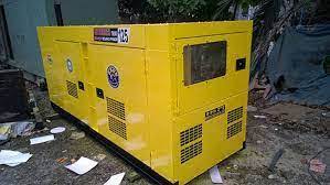 Mua bán Máy phát điện Mitsubishi 125kva nhập khẩu nguyên chiếc tại Đồng Nai