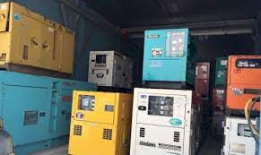 Thu mua máy phát điện cũ uy tín, tận nơi tại Hà Đông