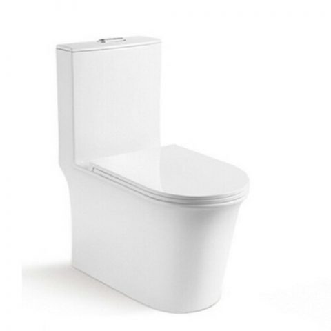 Bồn cầu 1 khối AC-1052 + CW-H18VN  uy tín giá rẻ