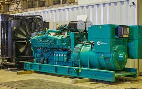 Mua bán Máy phát điện Mitsubishi 1500kva zin nguyên bản tại Đồng Nai