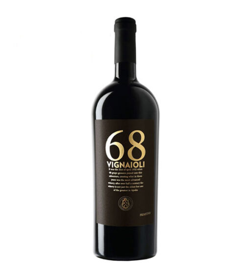 Rượu Vang 68 Vignaioli chính hãng