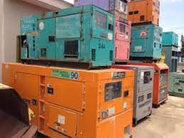 Thu mua máy phát điện cũ tại Sơn Tây giá cao uy tín